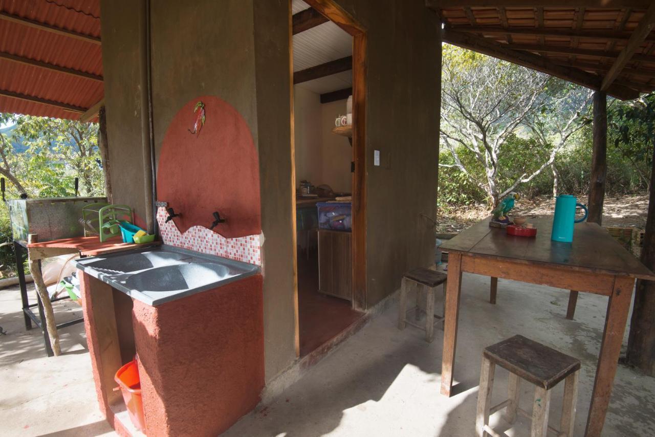 Hospedagem Sabor Da Trilha Vale do Capao Exterior foto