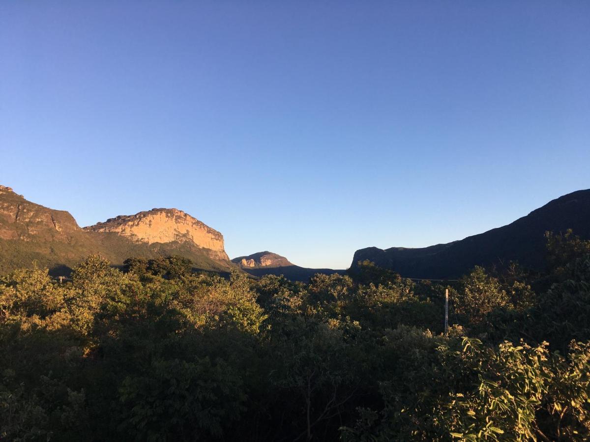 Hospedagem Sabor Da Trilha Vale do Capao Exterior foto
