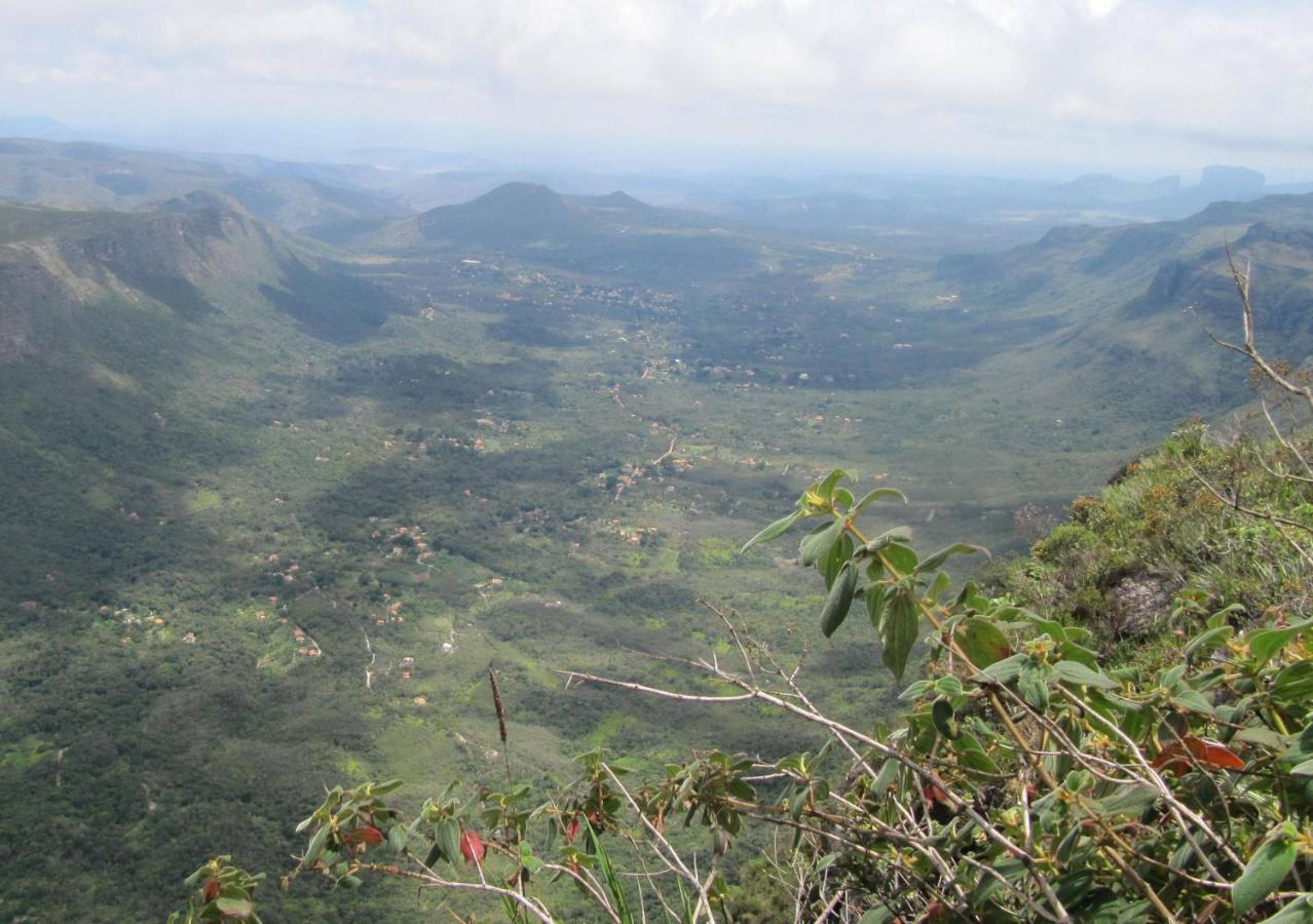 Hospedagem Sabor Da Trilha Vale do Capao Exterior foto