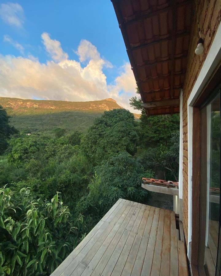 Hospedagem Sabor Da Trilha Vale do Capao Exterior foto