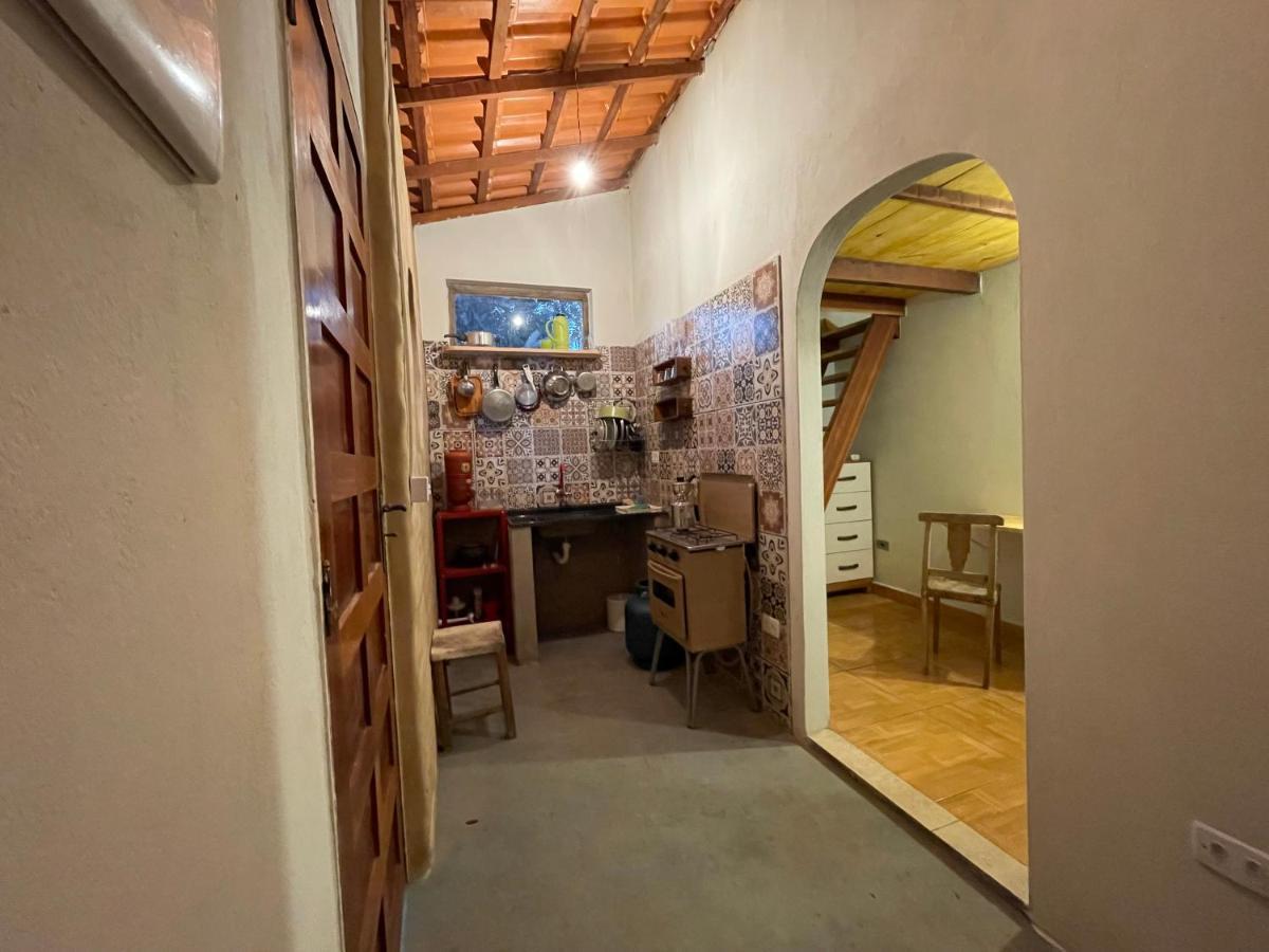 Hospedagem Sabor Da Trilha Vale do Capao Exterior foto