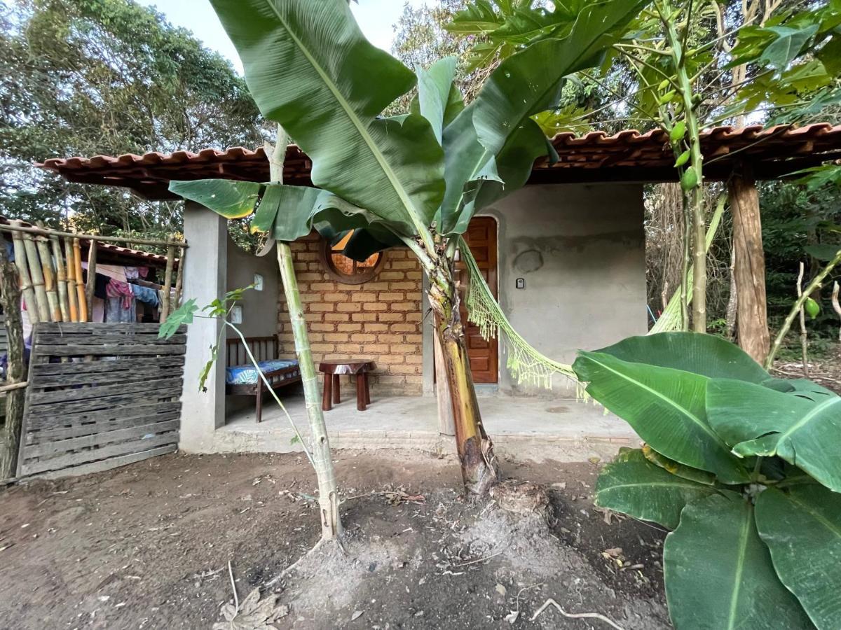 Hospedagem Sabor Da Trilha Vale do Capao Exterior foto