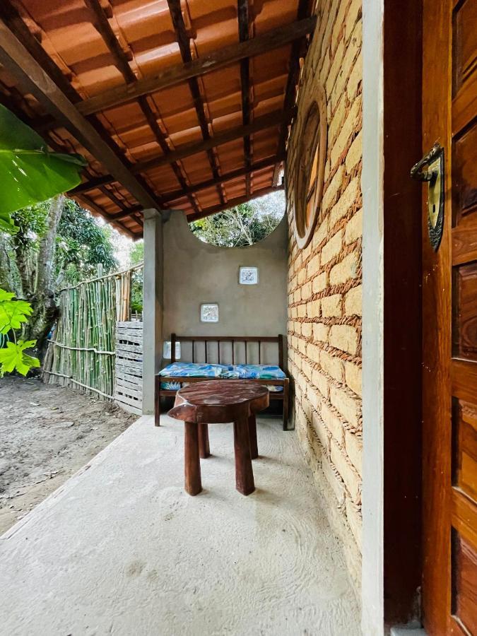 Hospedagem Sabor Da Trilha Vale do Capao Exterior foto