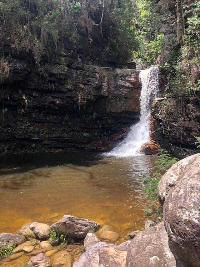 Hospedagem Sabor Da Trilha Vale do Capao Exterior foto
