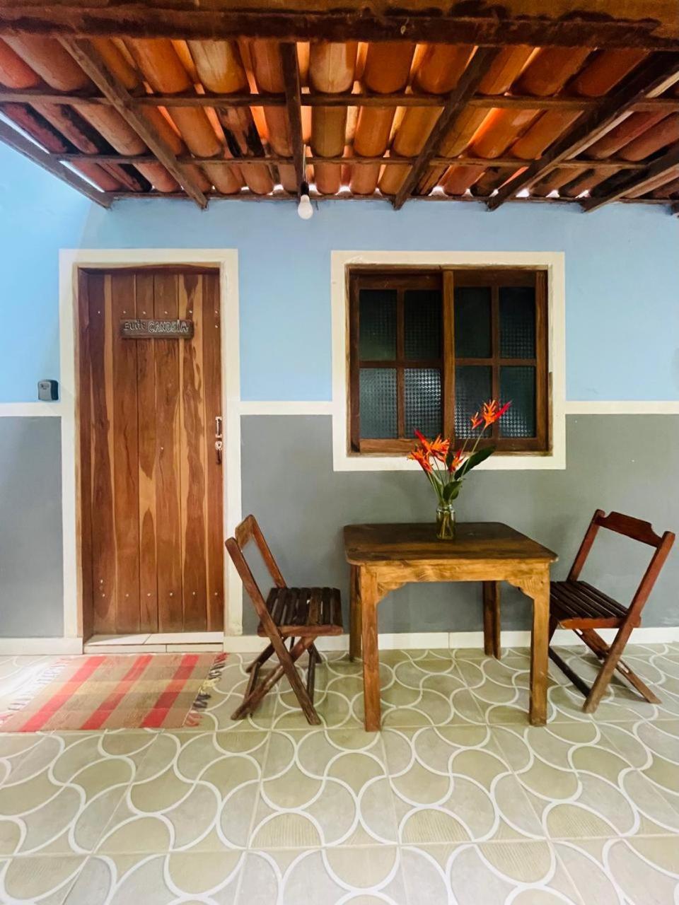 Hospedagem Sabor Da Trilha Vale do Capao Exterior foto